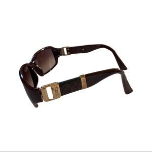 Authentic Fendi sunglasses with case